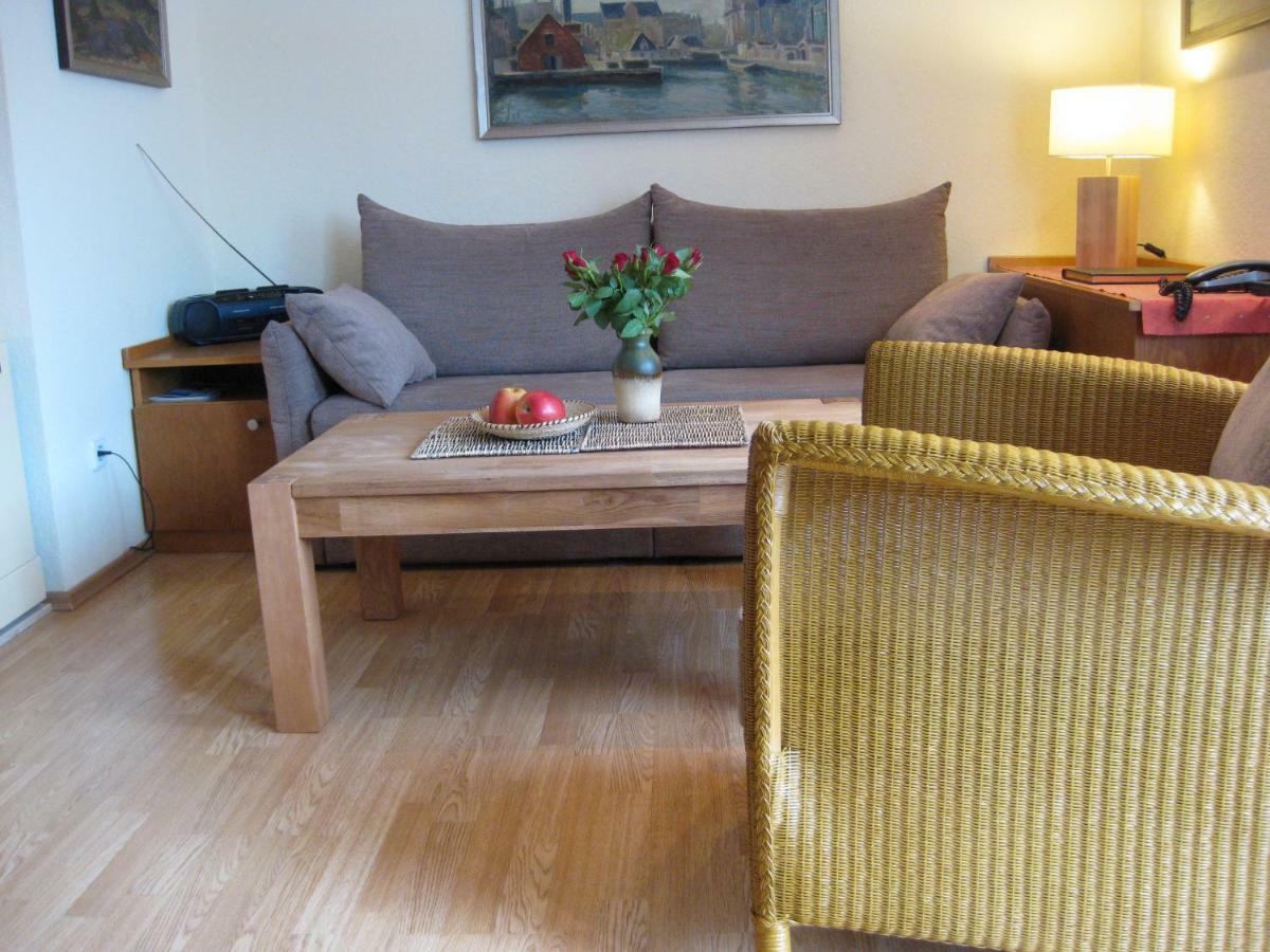 Ferienwohnung Familie Boeckmann Auf Norderney Extérieur photo