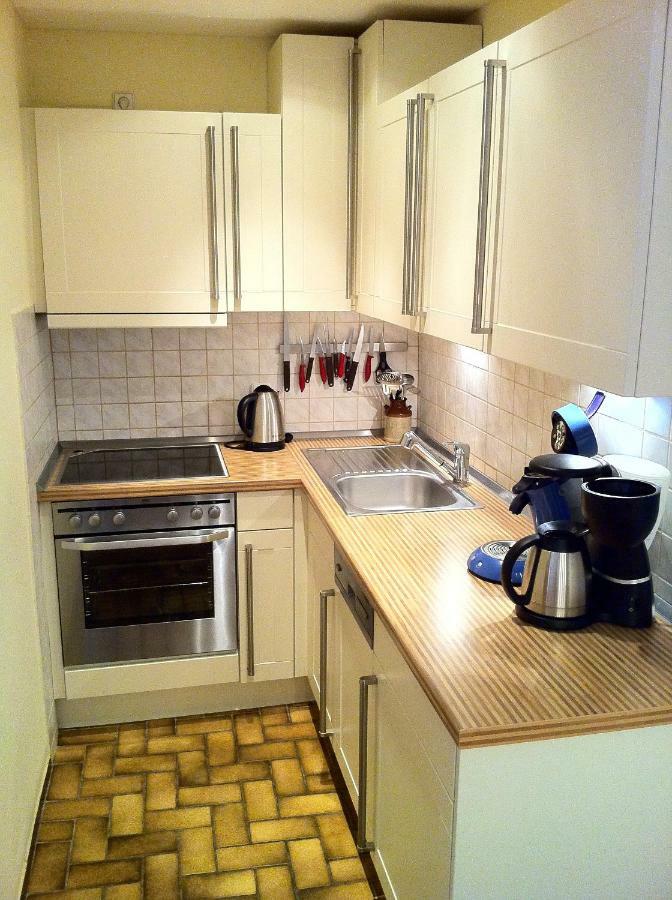 Ferienwohnung Familie Boeckmann Auf Norderney Extérieur photo