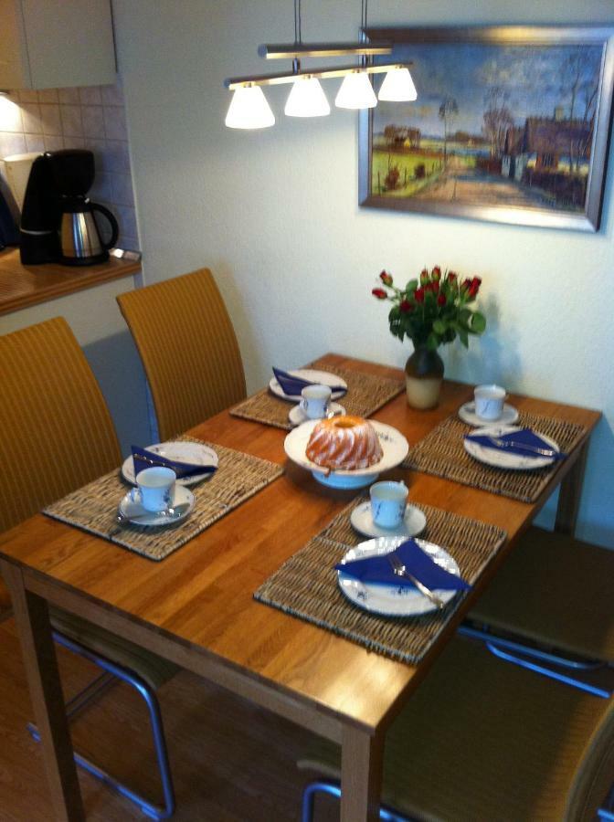 Ferienwohnung Familie Boeckmann Auf Norderney Extérieur photo