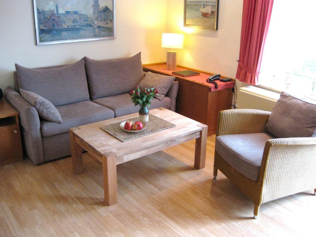 Ferienwohnung Familie Boeckmann Auf Norderney Extérieur photo