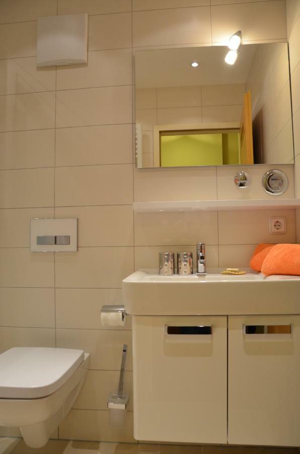 Ferienwohnung Familie Boeckmann Auf Norderney Extérieur photo