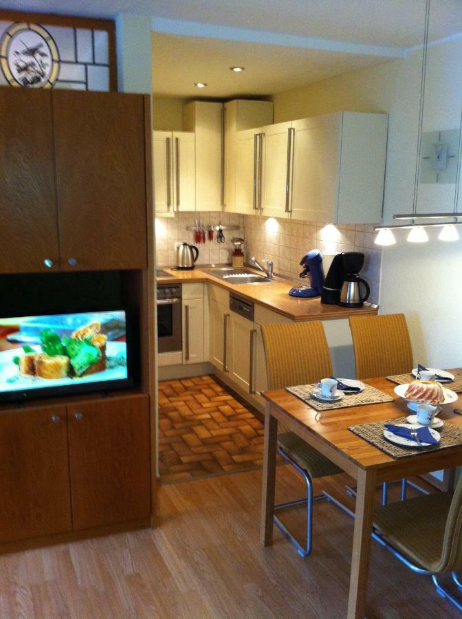 Ferienwohnung Familie Boeckmann Auf Norderney Extérieur photo