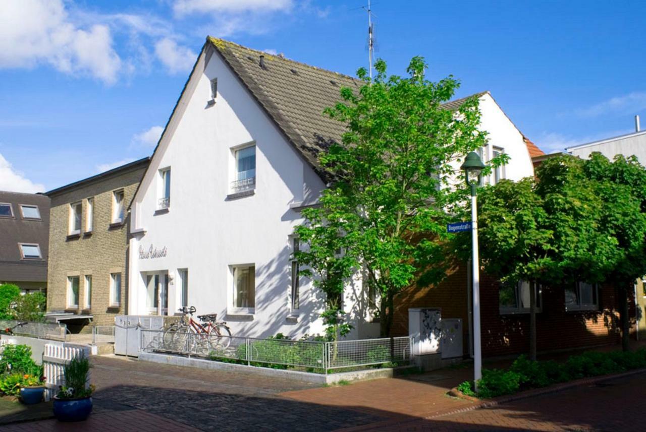 Ferienwohnung Familie Boeckmann Auf Norderney Extérieur photo